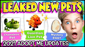 Roblox adopt me new bee update. Leaked New Pets Coming To Adopt Me 2021 Adopt Me Update Youtube