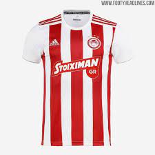 Check spelling or type a new query. Olympiakos 19 20 Trikots Veroffentlicht Nur Fussball