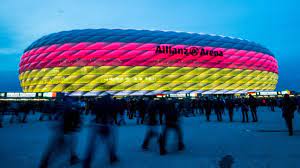 Die em bietet 2021 etwas ganz besonderes: Em 2021 In Munchen 14 000 Zuschauer Im Stadion Erlaubt Munchen Sz De