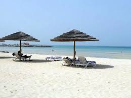 With a stay at danat jebel dhanna resort in jebel dhanna, you'll be on the beach, and 24 mi (38.5 km) from sir bani yas island beach and 16 mi (25.7 km) from sir bani yas island pier. Great Beach Picture Of Danat Jebel Dhanna Resort Tripadvisor