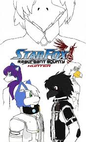 Check spelling or type a new query. Star Fox Resurgent Bounter Hunter Cover Art W I P By Chrisbarnesthewolf Fur Affinity Dot Net