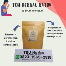 Pin Di Ramuan Herbal Buat Paru Paru