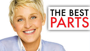 Only true fans will be able to answer all 50 halloween trivia questions correctly. The Best Parts Of Ellen Degeneres