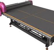 Automatic Glass Cutting Table - CMS Glass Machinery
