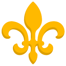 Even with these small lights, you get. Fleur De Lis Emoji