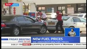 Compare suppliers and tariffs now! Erc Announces New Fuel Prices Youtube