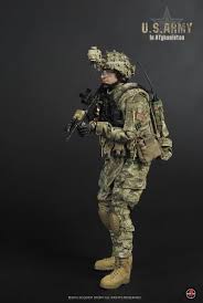 Toyhaven Incoming Soldier Story 1 6th Scale U S Army In