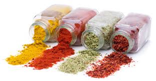 Herbs And Spices 5k Wallpaper Hdwallpaper Desktop Herbs Spices Organic Spice Spice Jars
