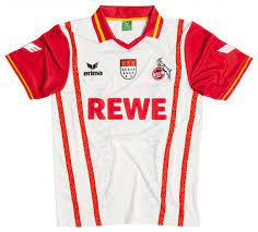 Fc köln karnevaltrikot 2019/20 karnevalstrikot effzeh veedel. Erima Prasentiert Gemeinsam Mit Dem 1 Fc Koln Das Neue Karnevalstrikot Erima Sportswear Since 1900