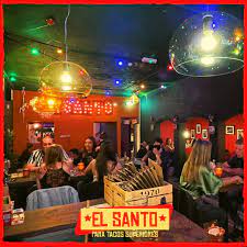 De mexicaanse cultheld el santo is teruggekeerd in de gedaante van een mexicaans restaurant downtown groningen op de oosterstraat 30. Elsanto Home Groningen Menu Prices Restaurant Reviews Facebook