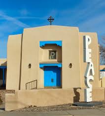 , spanish for holy faith; Westminster Presbyterian Church Usa In Santa Fe Home Facebook