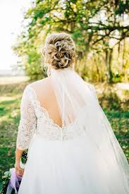 Therefore, an updo or side updo are the best options for this style of dress. Wedding Updos And Hairstyles To Complement Your Wedding Dress