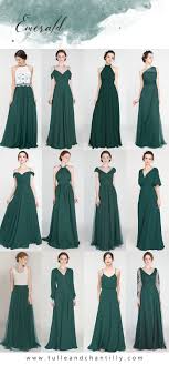 Long Short Bridesmaid Dresses 79 149 Size 0 30 And 50 Colors In 2020 Emerald Bridesmaid Dresses Green Bridesmaid Dresses Mismatched Bridesmaid Dresses