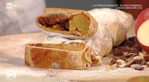 Check spelling or type a new query. Geo Ricetta Strudel Di Mele Di Diego Scaramuzza