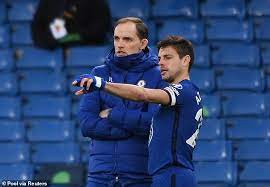 The latest tweets from @cesarazpi Chelsea Are Drawing Up A New Contract For Cesar Azpilicueta With His Current Deal Up In 2022 Saty Obchod News