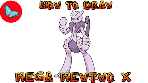 Maybe you would like to learn more about one of these? How To Draw Mega Mewtwo X Pokemon Drawing Animals Youtube