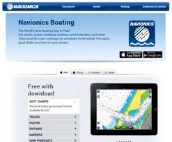 Navionics Boating App Now With Free U S Charts Passagemaker