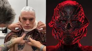 Netflix's Stranger Things 5: Jamie Campbell Bower spends 7 hours in makeup  to become Vecna, watch viral BTS video