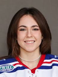 Rep > 2021-2022 > U22AA KW Rangers #1160 > Roster > Avery Thurston  (Waterloo Ravens Girls Hockey Association )