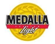 Medalla Light Beer Logo Beer Cake Chanel Cake