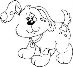 Animales Domesticos Para Colorear