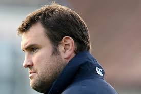 Davidson is planning a return to Ulster in the future