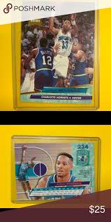 Alonzo mourning rookie card fleer ultra. Alonzo Mourning Rookie Card 1993 Fleer Ultra Nba Alonzo Mourning Cards Nba