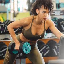Maybe you would like to learn more about one of these? 20 Fit Black Women To Follow On Instagram Right Now