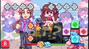 Friday night funkin is an indie game developed by newground's ninjamuffin99. Fnf Retro Mods 2 7 Download Fur Android Apk Kostenlos