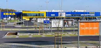 Ikea Magdeburg Commercial Arcelormittal Construction