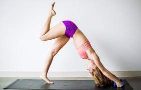 A must watch for all those who want to regain their lost. How To Add Weights To Your Yoga Routine Mme