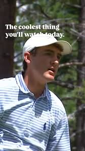 Name the #LakeTahoe course in this @scottie.scheffler footage from the  @usga Jr.