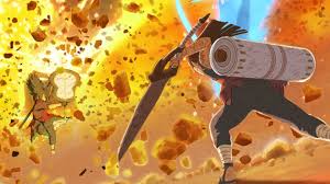 Image result for NARUTO STORM 4