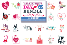 This post for free valentine svg files contains affiliate links. Valentine S Day Svg Bundle Graphic By Thelucky Creative Fabrica Valentine Valentines Design Download Valentines