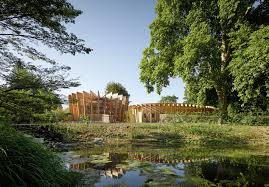 Petting Zoo Ohringen Kresings Arch2o Com Zoo Architecture Zoo Animals Zoo