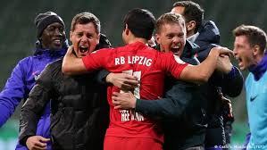 Emil forsberg campbell over the top. German Cup Forsberg S Late Winner Gives Rb Leipzig And Nagelmann Shot At Glory Sports German Football And Major International Sports News Dw 30 04 2021