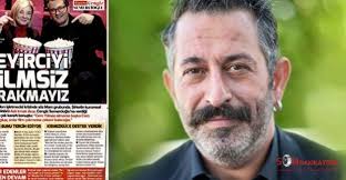 Cem Yilmaz Dan Mars Grubu Na Sert Tepki Yavas Mars Ve Haber