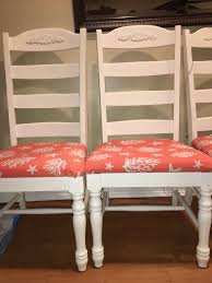 As early as 1924, broyhill began marketing its products at the new american furniture mart in chicago. Painted Our Broyhill Fontana Dining Chairs With Annie Sloan Old White Paint And Recovered White Dinning Chairs Recovered Dining Chairs Dining Room Table Chairs