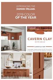 cavern clay colors cabinet paint
