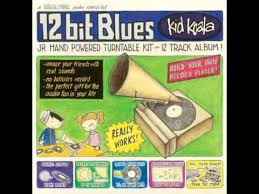 Kid Koala 5 Bit Blues Youtube