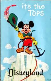 Disneyland Disneyland Vintage Disney Posters Disney Posters