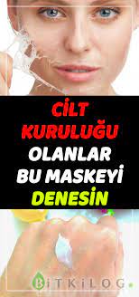 Kuru Ciltler Icin Yogun Nem Maskesi Homemade Skin Care Skin Care Skin