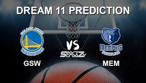See live scores, odds, player props and analysis for the memphis grizzlies vs golden state warriors nba game on may 21, 2021. Gsw Vs Mem Dream11 Prediction Live Score Golden State Warriors Vs Memphis Grizzlies Basketball Match Dream Team Nba 2019 20 Regular Season