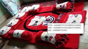 Grosir karpet karakter hello kitty bisa anda kunjungi website kami di www.rinaboneka.com facebook rinabonekacom. Grosir Karpet Karakter Murah Di Surabaya Grosir Karpet Karakter Murah Surabaya Youtube