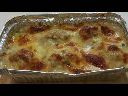 Dans un bol, mélangez les jaunes d'oeufs avec la crème et la moitié du parmesan.dans une sauteuse. Resepi Meatball Carbonara Cheese Youtube