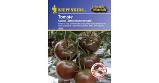 Tomato 'chocolate cherry' a tiny tomato that's packed full of flavour. Kiepenkerl Chocolate Tomato Sacher 1 Package Bloomling International