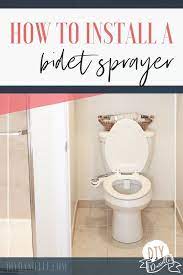 How To Install A Bidet Seat For Your Toilet This Affordable Alternative To A Separate Bidet Is A Great Way To Save Money Bidet Toilet Seat Bidet Bidet Toilet