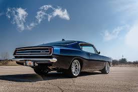 Image result for Medium Blue 1967 Barracuda