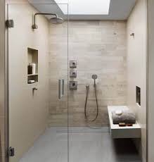 Truly the kind of tiles you use can magically transform your old and boring regular bathroom into a delicious fantasy. 44 Modern Shower Tile Ideas And Designs 2021 Edition