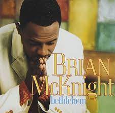 25 Albums Of Christmas Day 14 Brian Mcknight Bethlehem Soul In Stereo